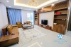 New and clean three bedrooms apartment for rent in L3 Ciputra, Ha Noi